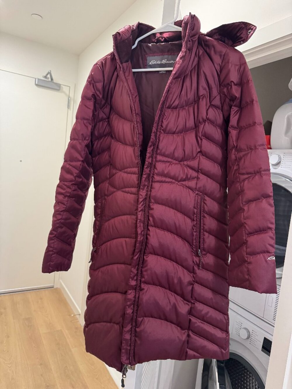 Eddie Bauer Women's Down Coat